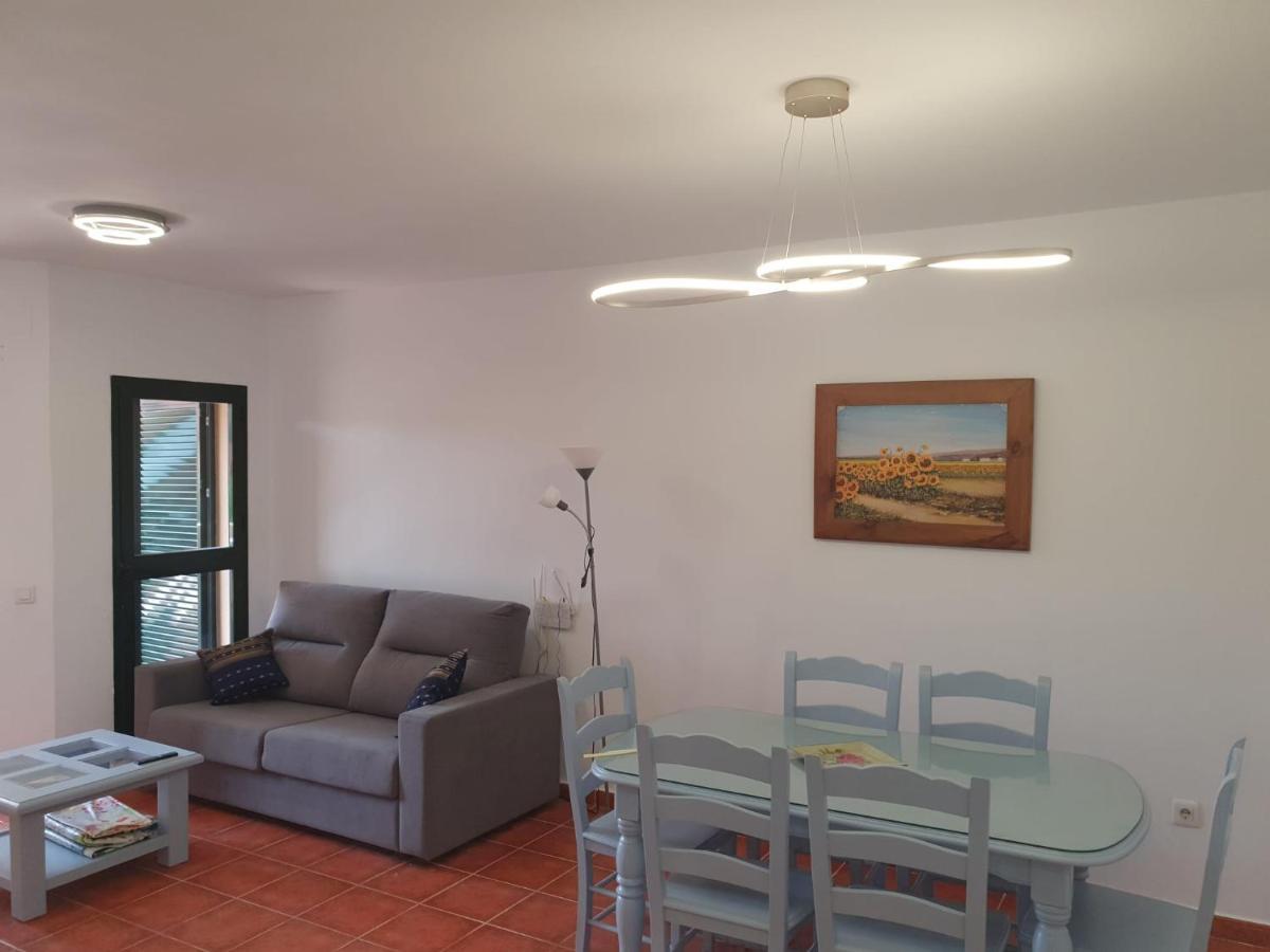Ferienwohnung Atlanterra - Mar De Plata Zahara de los Atunes Exterior foto