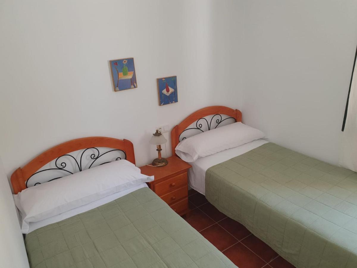 Ferienwohnung Atlanterra - Mar De Plata Zahara de los Atunes Exterior foto
