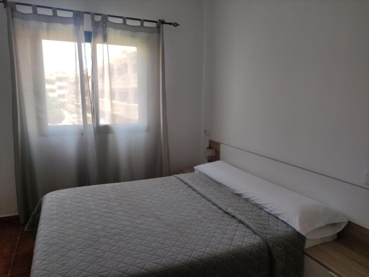 Ferienwohnung Atlanterra - Mar De Plata Zahara de los Atunes Exterior foto