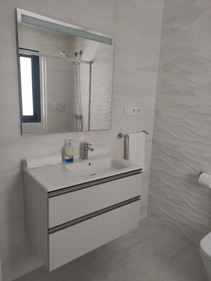 Ferienwohnung Atlanterra - Mar De Plata Zahara de los Atunes Exterior foto
