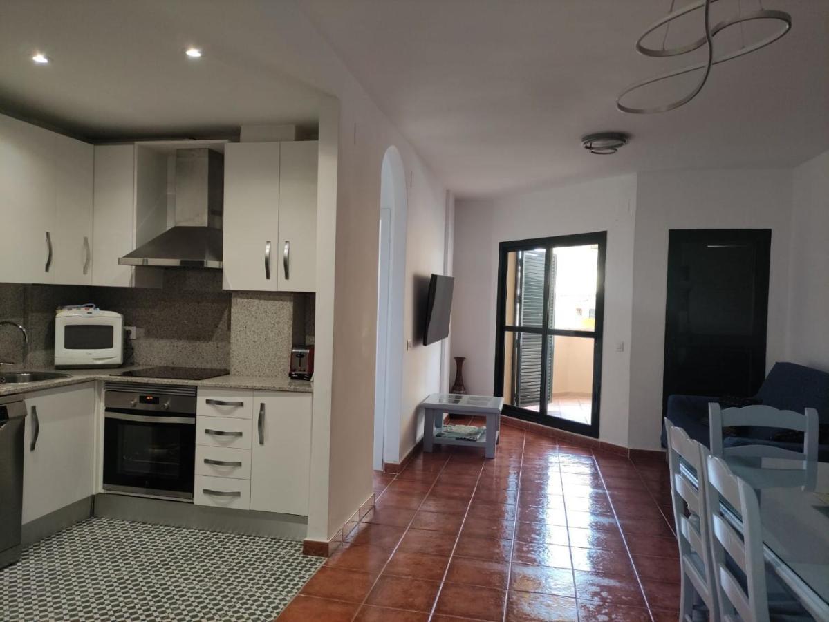 Ferienwohnung Atlanterra - Mar De Plata Zahara de los Atunes Exterior foto