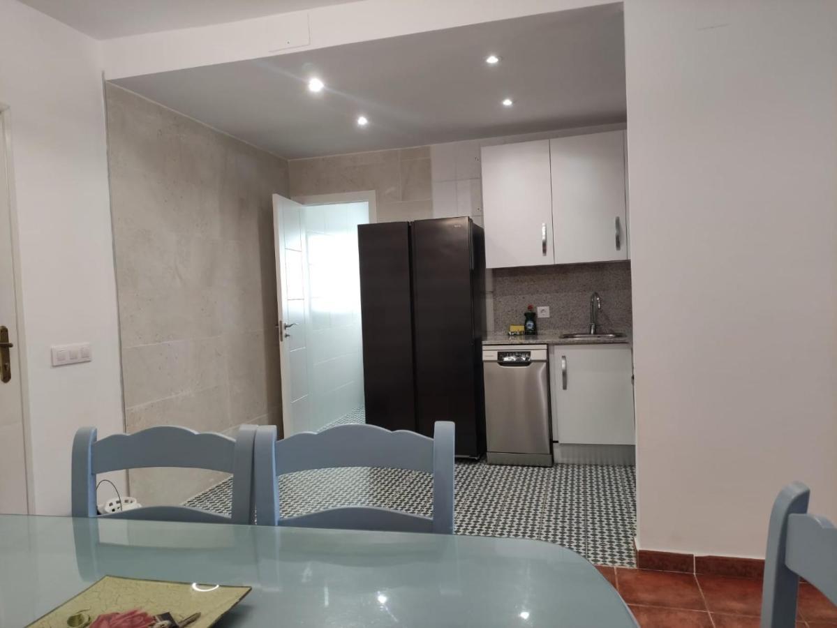 Ferienwohnung Atlanterra - Mar De Plata Zahara de los Atunes Exterior foto