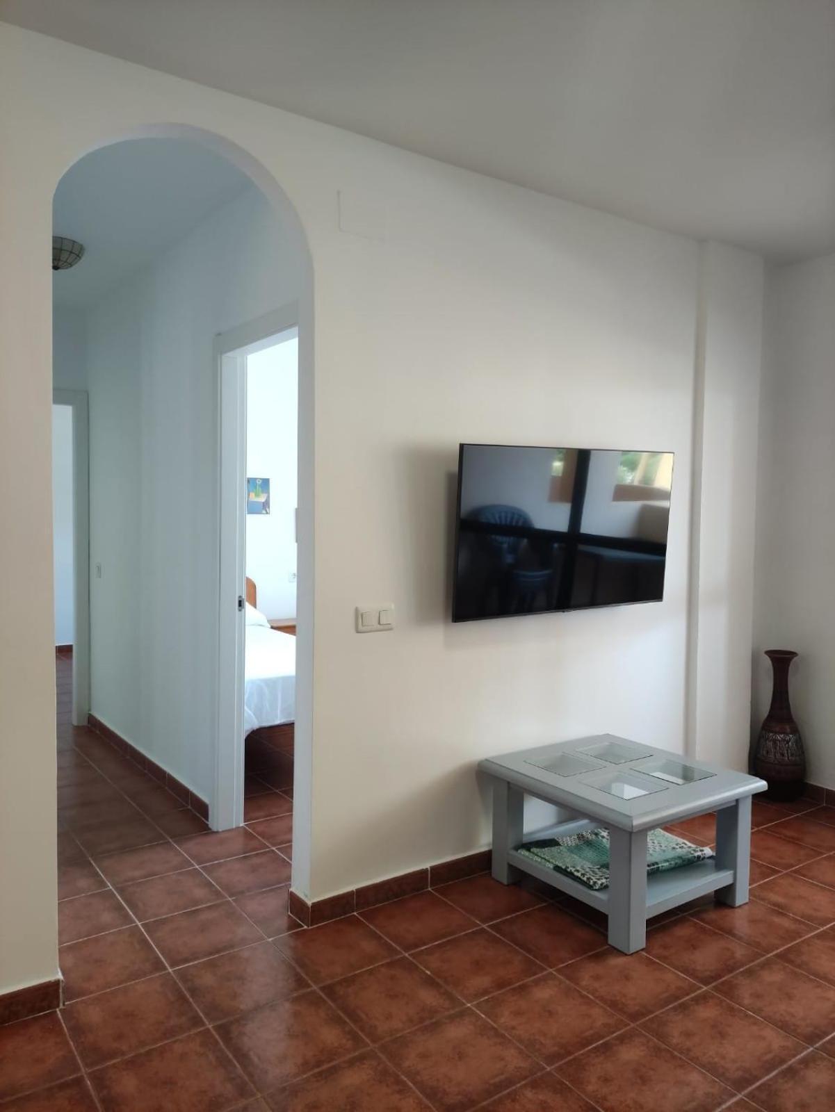 Ferienwohnung Atlanterra - Mar De Plata Zahara de los Atunes Exterior foto